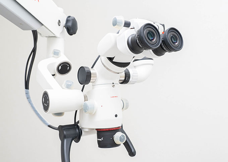 マイクロスコープ