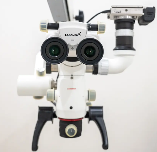 マイクロスコープ