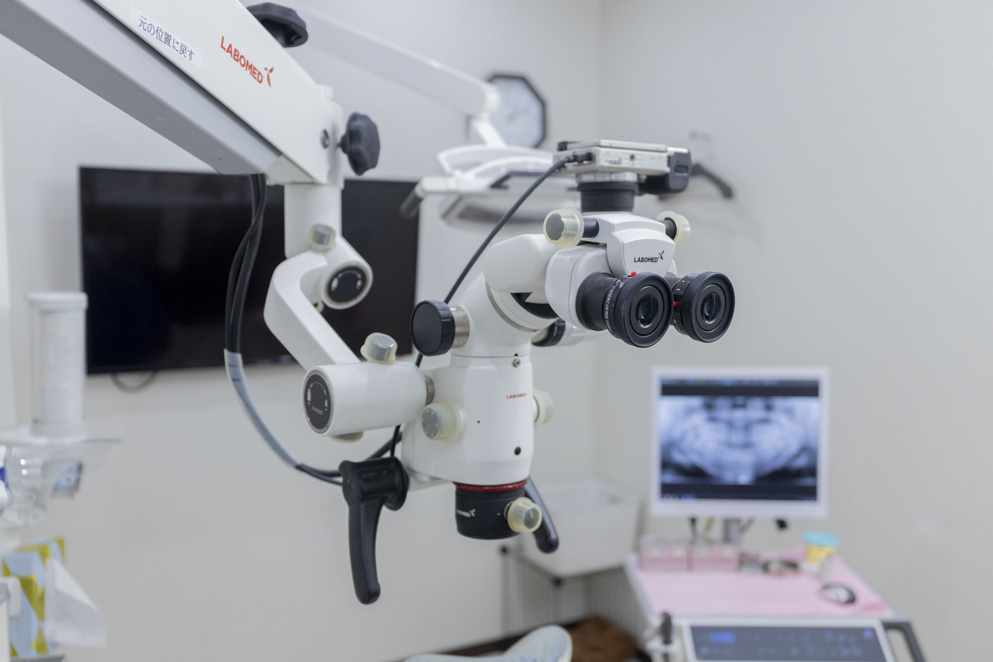 マイクロスコープ